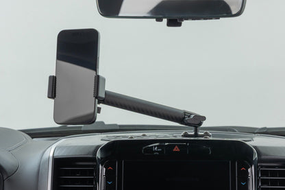 Dash Mount | 8" Non-Mag Safe Mount Kit | 8in Screen | Ram 1500 4WD (2019-2024)