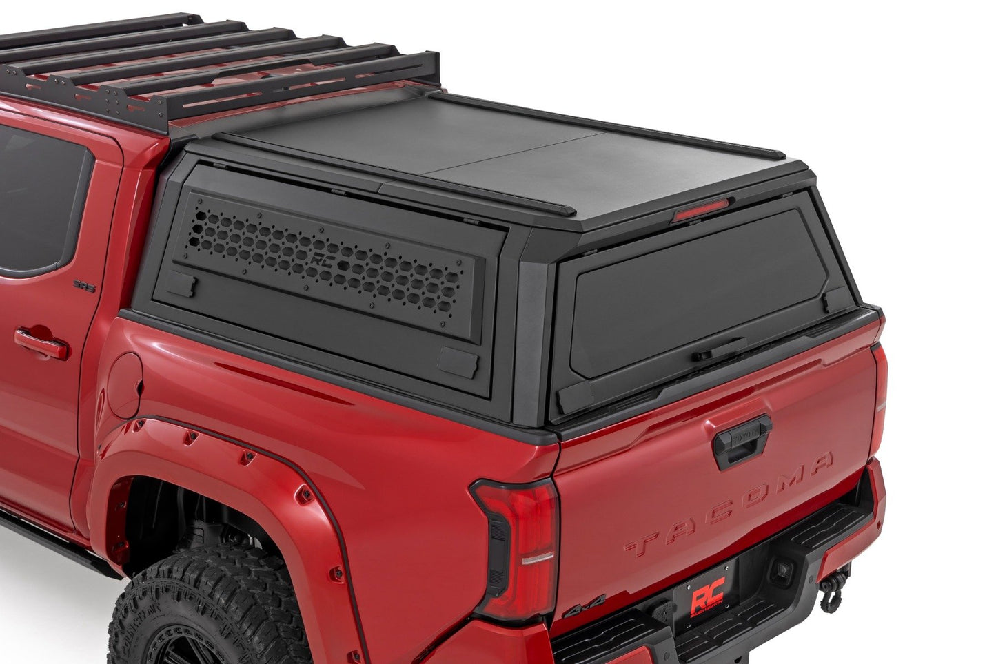 Truck Bed Cap | Modular | 5' Bed | Toyota Tacoma (2024-2025)