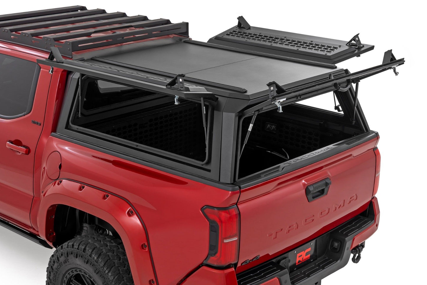 Truck Bed Cap | Modular | 5' Bed | Toyota Tacoma (2024-2025)