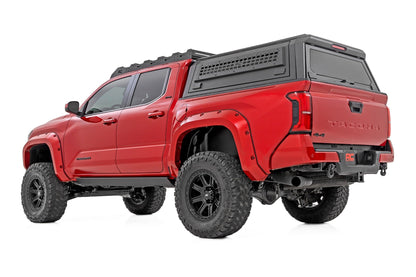 Truck Bed Cap | Modular | 5' Bed | Toyota Tacoma (2024-2025)