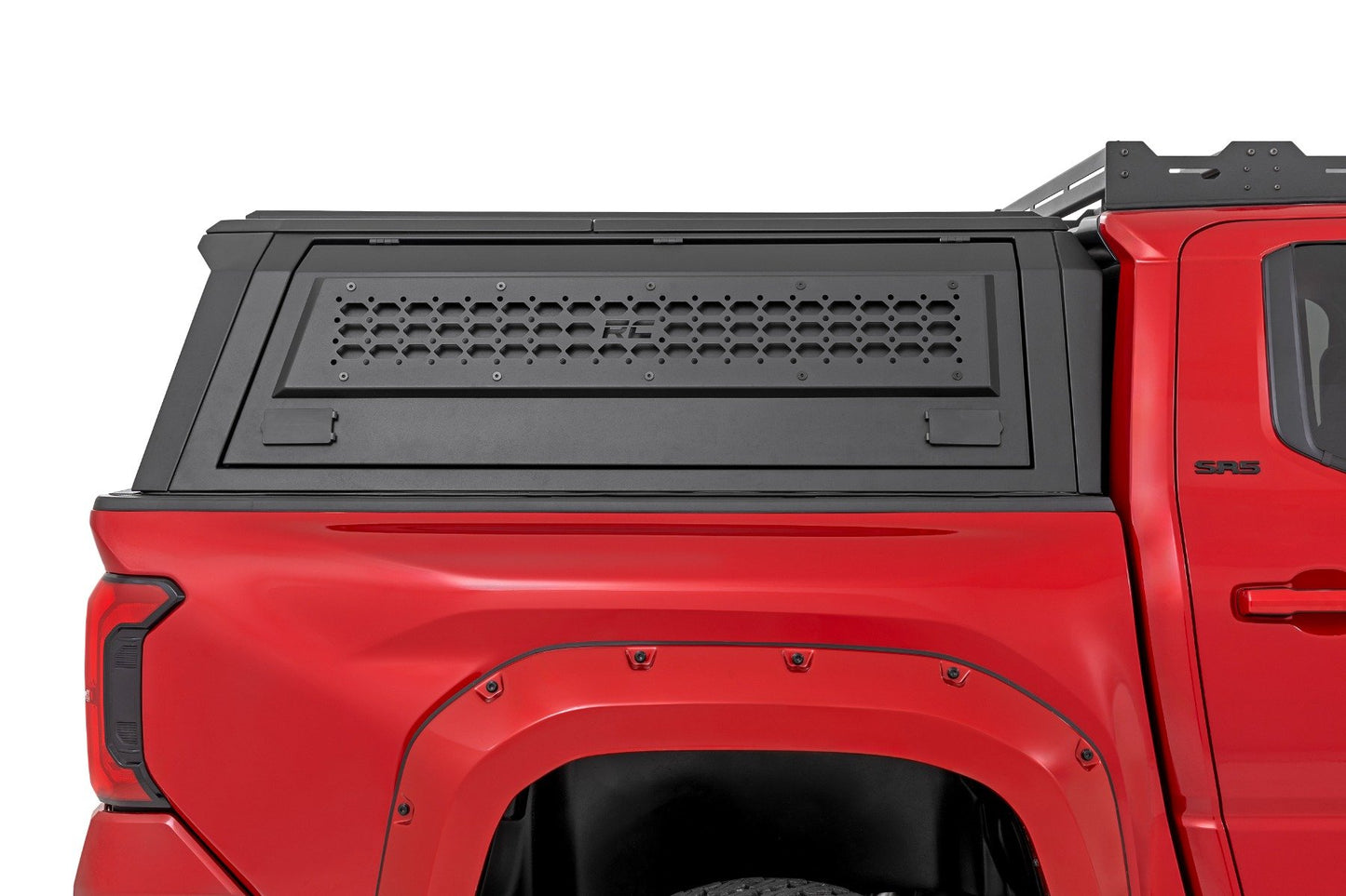 Truck Bed Cap | Modular | 5' Bed | Toyota Tacoma (2024-2025)