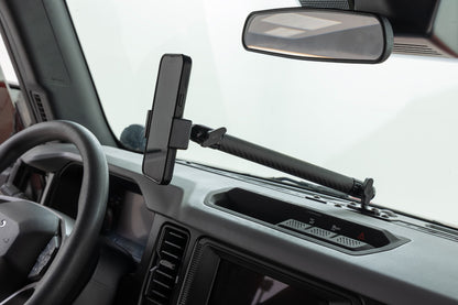 Dash Mount | 8" Mount Kit | Ford Bronco 4WD (2021-2024)