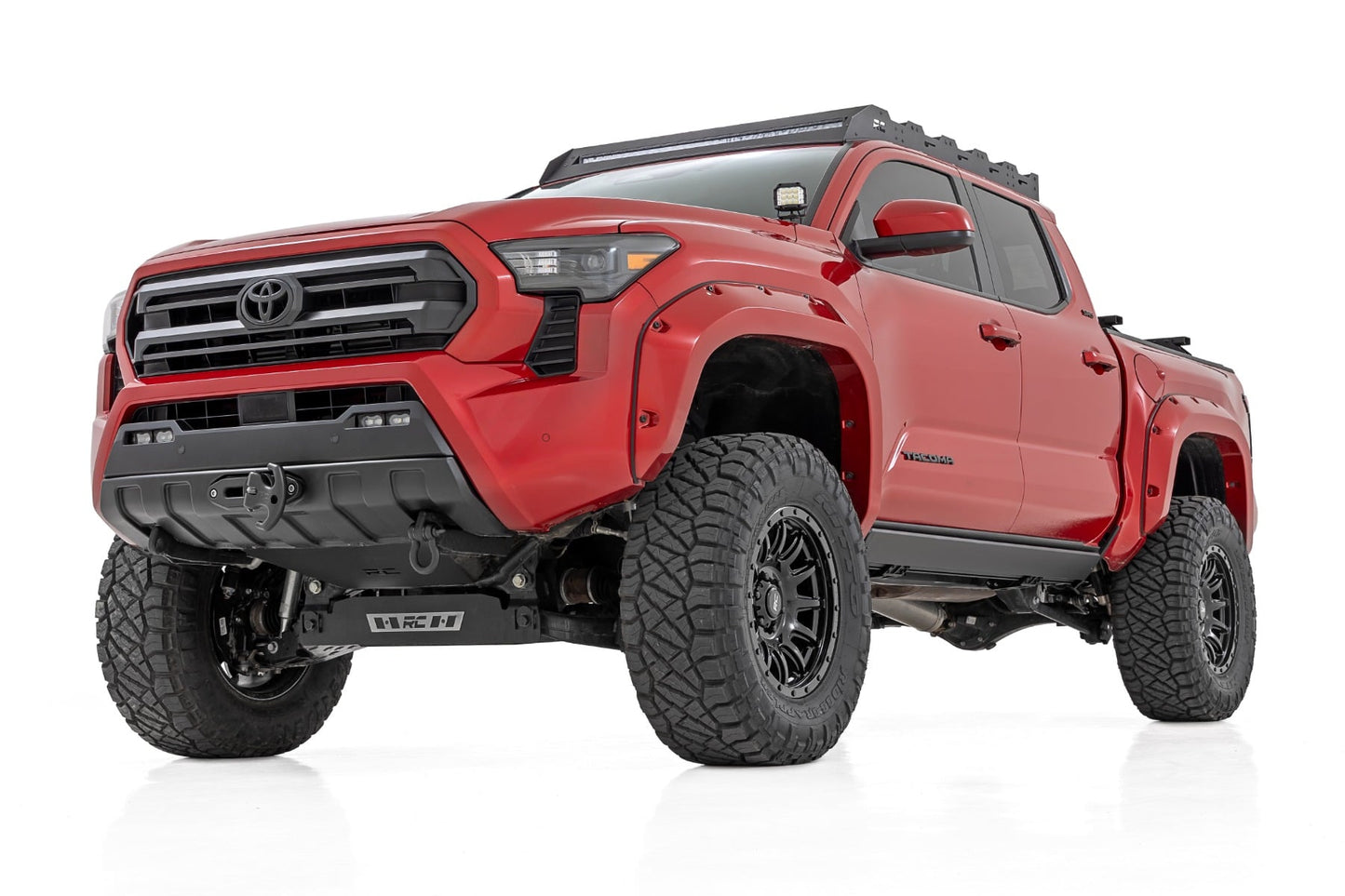 Power Running Boards | HT-Series | Double Cab | Toyota Tacoma (2024-2026)