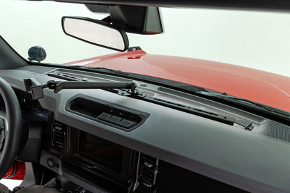 Dash Mount | 10" Clamp Mount Kit | Ford Bronco 4WD (2021-2024)