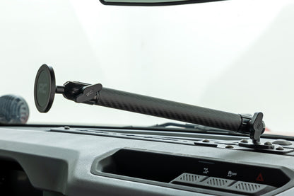 Dash Mount | 10" Mount Kit | Ford Bronco 4WD (2021-2024)