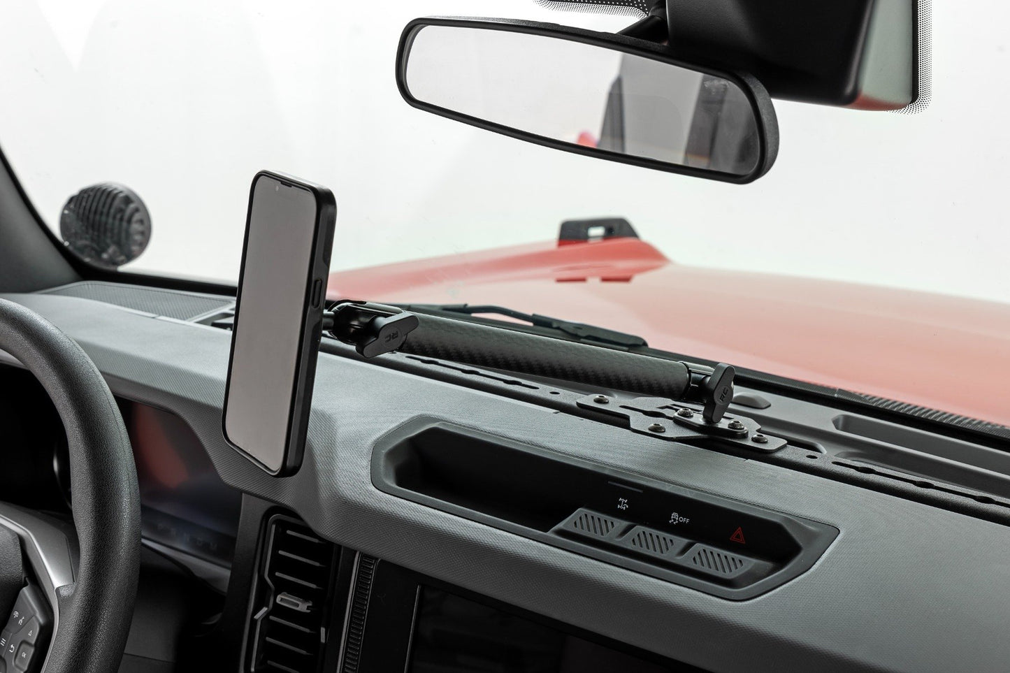 Dash Mount | 10" Mount Kit | Ford Bronco 4WD (2021-2024)