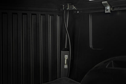 Hard Roll Up Bed Cover | 5'7" Bed | Toyota Tundra 2WD/4WD (2022-2025)
