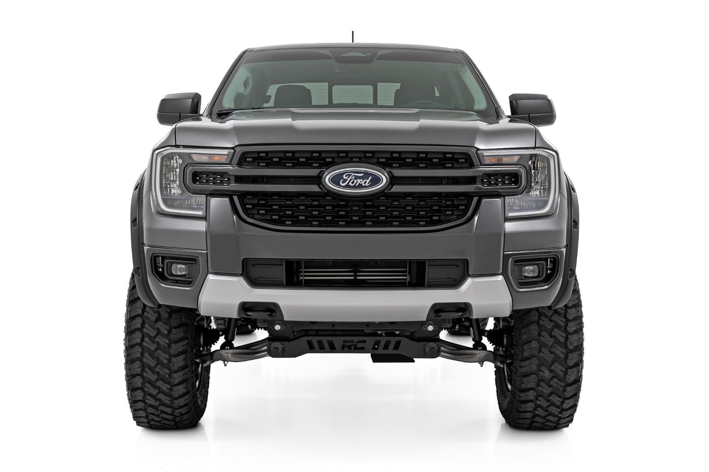 6 Inch Lift Kit | Ford Ranger 4WD (2024-2025)