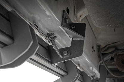 SRL2 Adj Aluminum Step | Crew Cab | Ram 1500/2500/3500 2WD/4WD