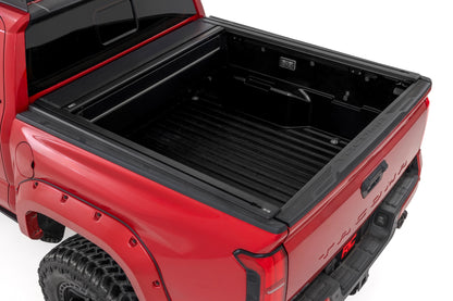 Powered Retractable Bed Cover | 5' Bed | Toyota Tacoma 2WD/4WD (2024-2025)