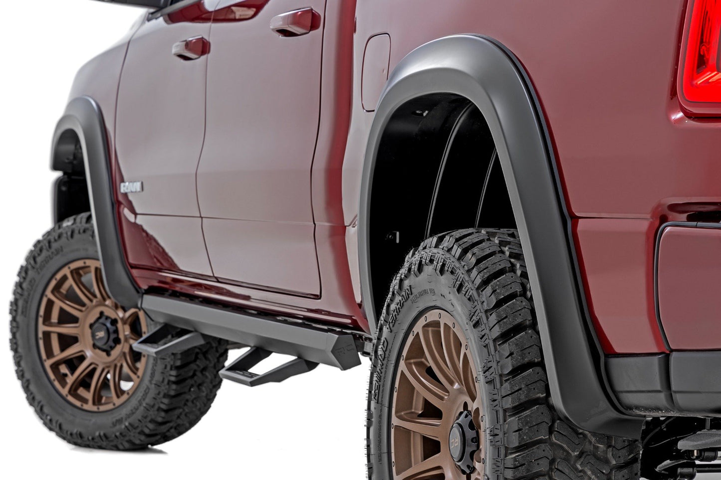 Fender Flares | Sport | PB8 Midnight Blue | Ram 1500 2WD/4WD (2025-2026)