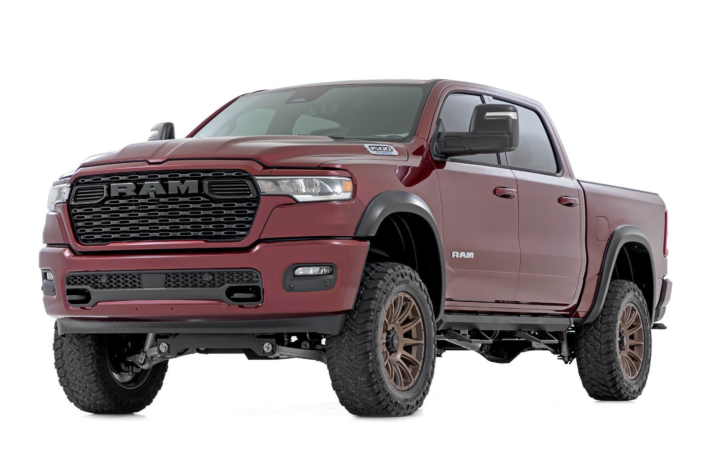 Fender Flares | Sport | PCG Forged Blue | Ram 1500 2WD/4WD (2025-2026)
