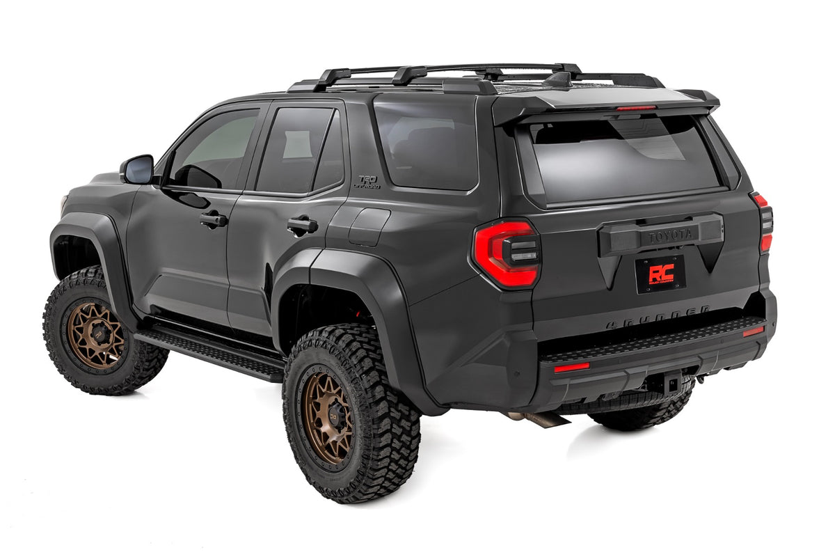 Sport Fender Flares | 4Z2 Mudbath | Toyota 4Runner 2WD/4WD (2025-2026)