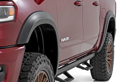Fender Flares | Sport | PW7 Bright White | Ram 1500 2WD/4WD (2025)