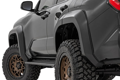 Fender Flares | Sport | 8X0 Heritage Blue | Toyota 4Runner 2WD/4WD (2025)