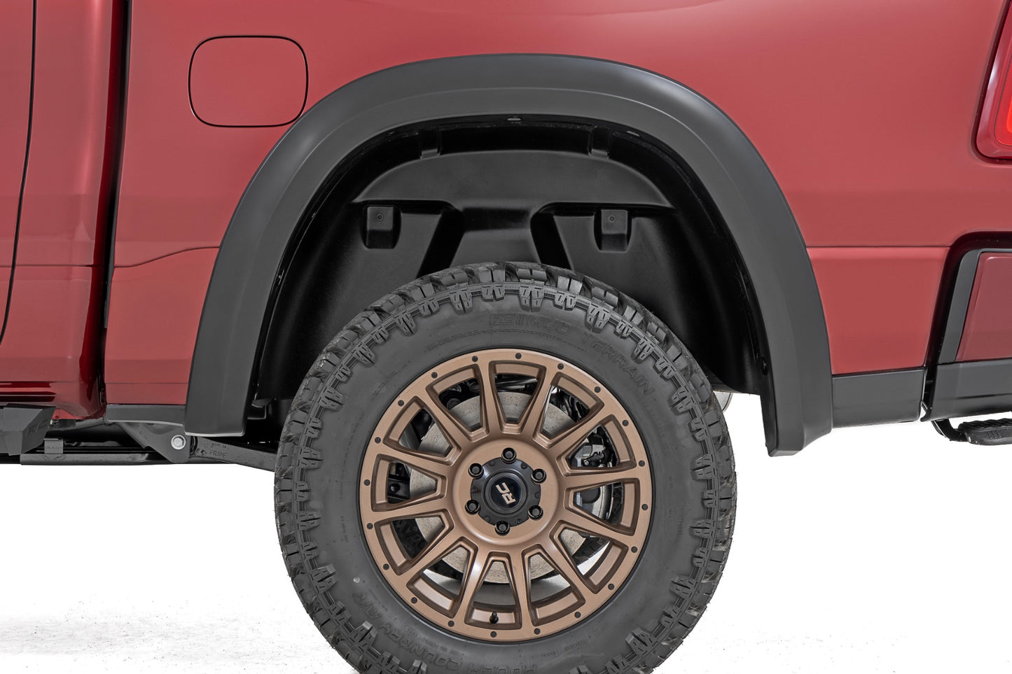 Sport Fender Flares | PDN Ceramic Gray | Ram 1500 2WD/4WD (2025-2026)