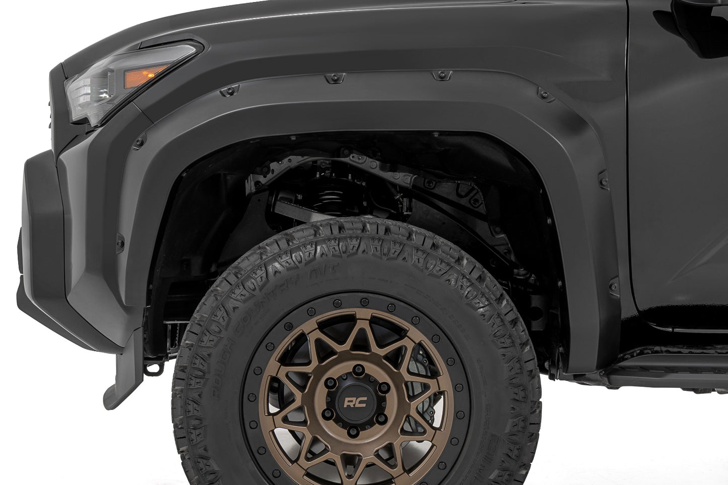 Pocket Fender Flares | 4Z2 Mudbath | Toyota 4Runner 2WD/4WD (2025-2026)