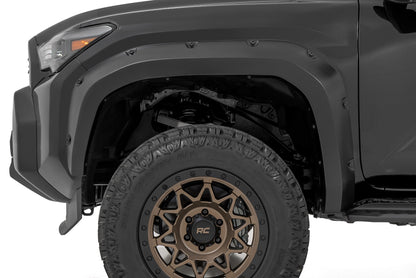 Pocket Fender Flares | 4Z2 Mudbath | Toyota 4Runner 2WD/4WD (2025-2026)