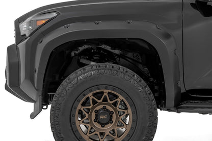 Pocket Fender Flares | 796 Wave Maker | Toyota 4Runner 2WD/4WD (2025-2026)