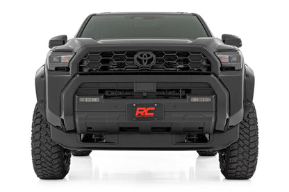 Pocket Fender Flares | 4Z2 Mudbath | Toyota 4Runner 2WD/4WD (2025-2026)