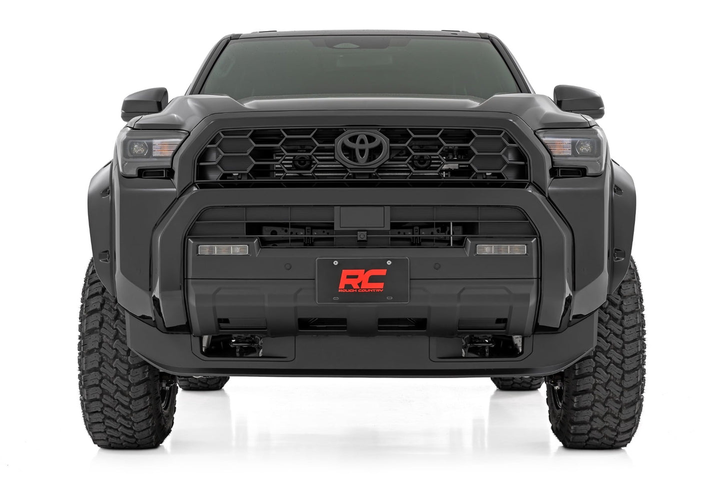Pocket Fender Flares | 796 Wave Maker | Toyota 4Runner 2WD/4WD (2025-2026)