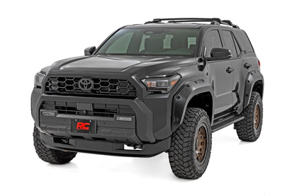 Pocket Fender Flares | 796 Wave Maker | Toyota 4Runner 2WD/4WD (2025-2026)