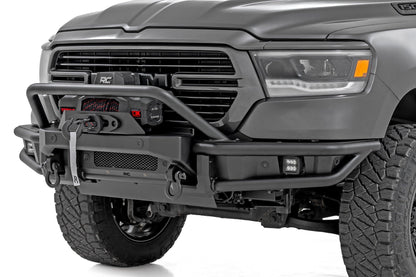 Front Bumper | Tubular | Winch Mount | Ram 1500 (19-24)