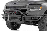 Front Bumper | Tubular | Winch Mount | Ram 1500 (19-24)