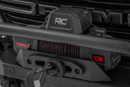 Front Bumper | Tubular | Winch Mount | Ram 1500 (19-24)