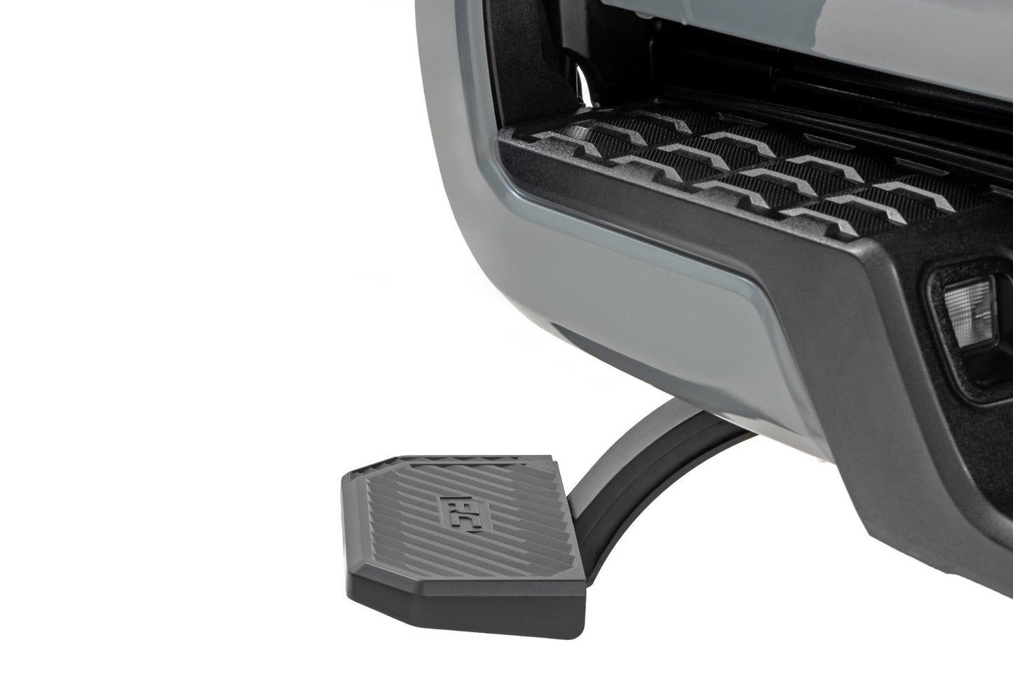 Retractable Bed Step | Manual Pull | Toyota Tacoma (16-23)