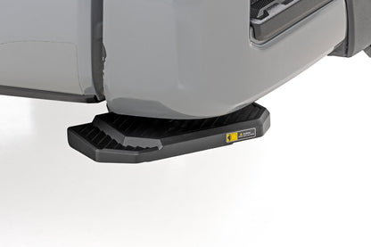 Retractable Bed Step | Manual Pull | Toyota Tacoma (16-23)