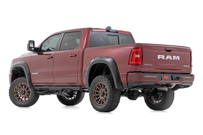 Pocket Fender Flares | PDN Ceramic Gray | Ram 1500 2WD/4WD (2025-2026)