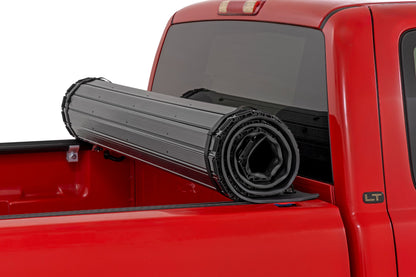 Hard Roll Up Cover | 6'7" Bed | Chevy/GMC 1500 (1999-2006)