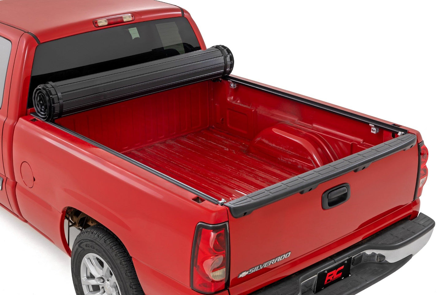 Hard Roll Up Cover | 6'7" Bed | Chevy/GMC 1500 (1999-2006)