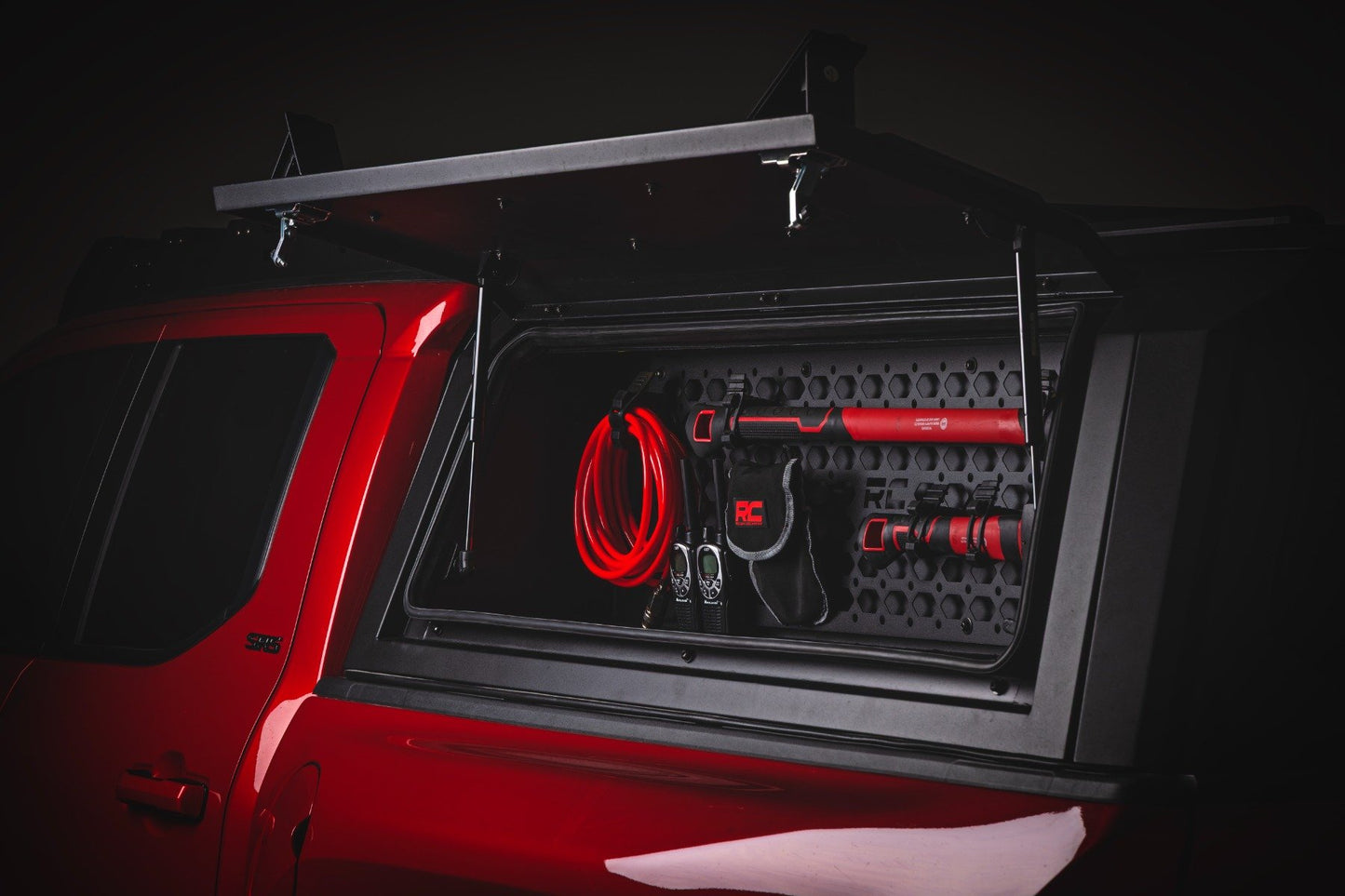 Truck Bed Cap | Modular | 5' Bed | Toyota Tacoma (2024-2025)