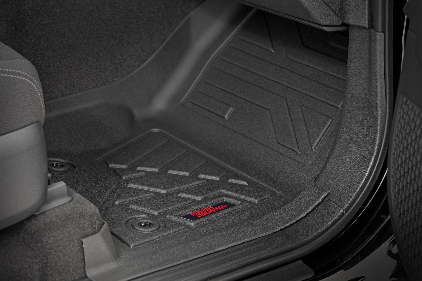 Sure-Fit Floor Mats | Front | Toyota 4Runner (2025)