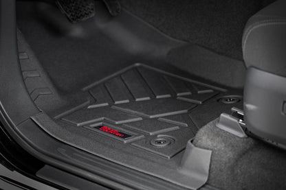 Sure-Fit Floor Mats | Front | Toyota 4Runner (2025)