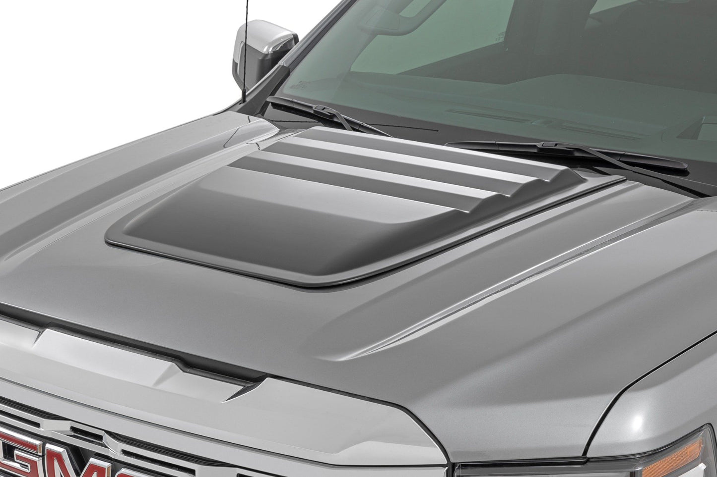 Hood Scoop | GTL Desert Sand | GMC Sierra 1500 (2019-2024)