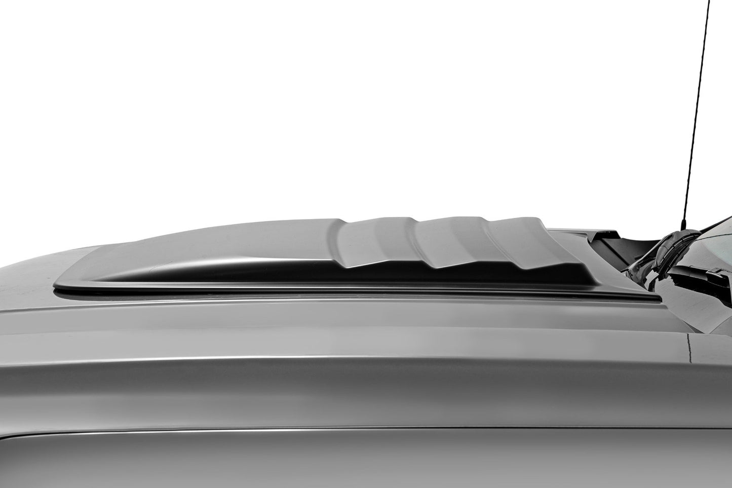 Hood Scoop | G7J Rainforest Green | GMC Sierra 1500 (2019-2024)