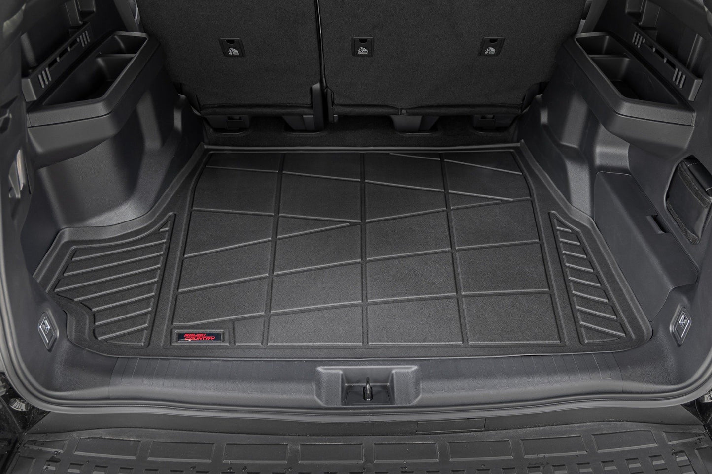 Sure-Fit Floor Mats | Cargo Mat | Toyota 4Runner (2025)