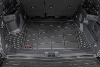 Sure-Fit Floor Mats | Cargo Mat | Toyota 4Runner (2025)