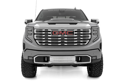 Hood Scoop | GXD Sterling Grey Metallic | GMC Sierra 1500 (2019-2024)