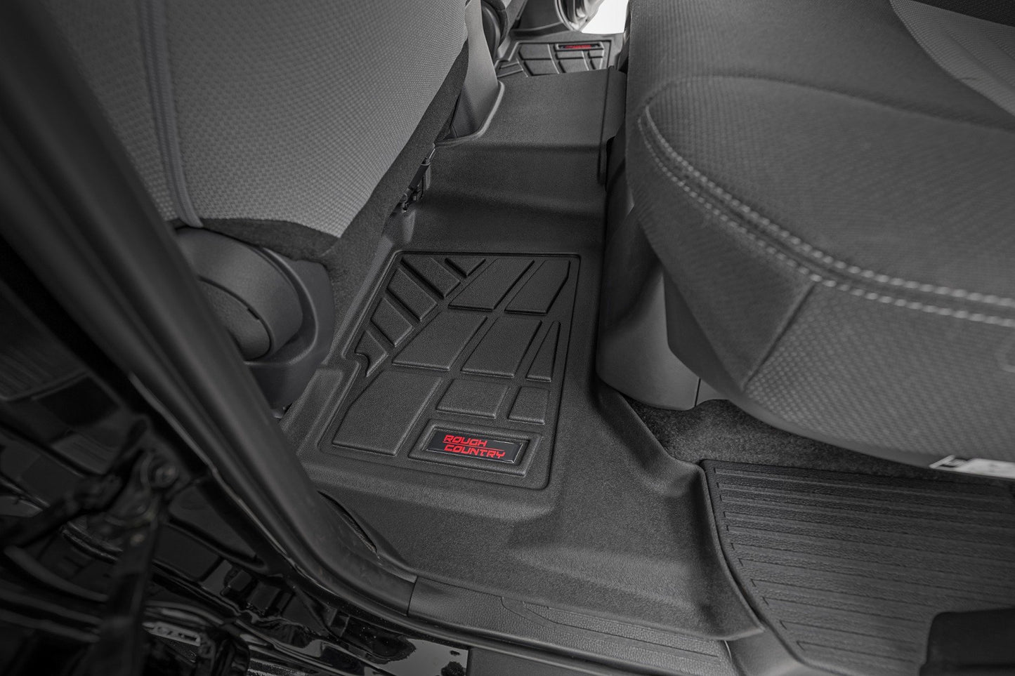 Sure-Fit Floor Mats | Front & Rear & Cargo Mat | Toyota 4Runner (2025)