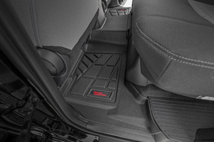 Sure-Fit Floor Mats | Front & Rear & Cargo Mat | Toyota 4Runner (2025)