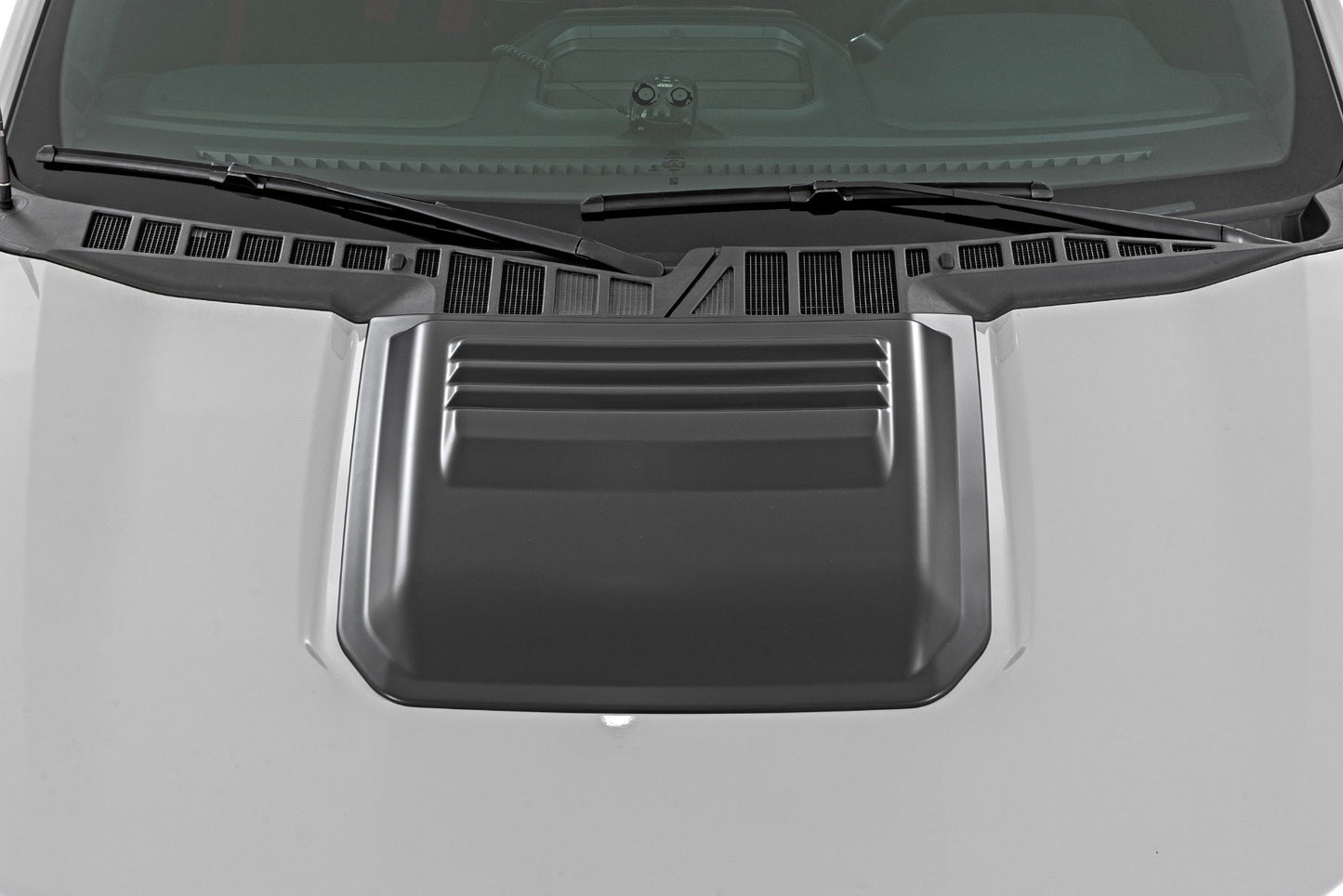 Hood Scoop | E2 Magma Red | Ford F-150 (2021-2024)