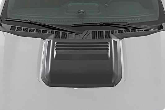 Hood Scoop | HX Antimatter Blue | Ford F-150 (2021-2024)