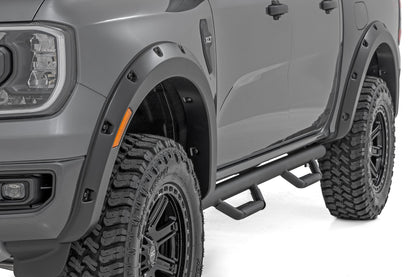 Pocket Fender Flares | DR Avalanche | Ford Ranger 2WD/4WD (2024-2026)