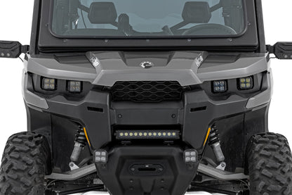 LED Headlight Kit | Can-Am Defender HD5/HD7/HD8/HD9/HD10