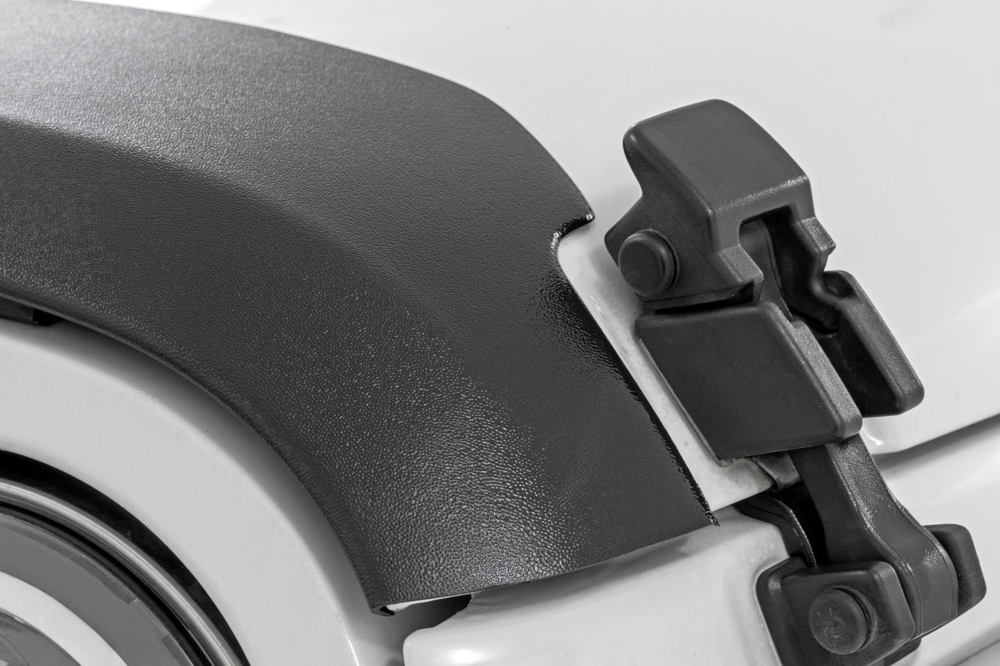 Trail Cladding | Hood Protector | Jeep Wrangler JK (2007-2018)
