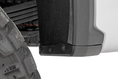 Mud Flap Delete | Chevy 2500/3500 HD 2WD/4WD (2020-2025)